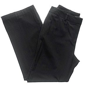 Jones New York Stretch Slacks Black Size 8P